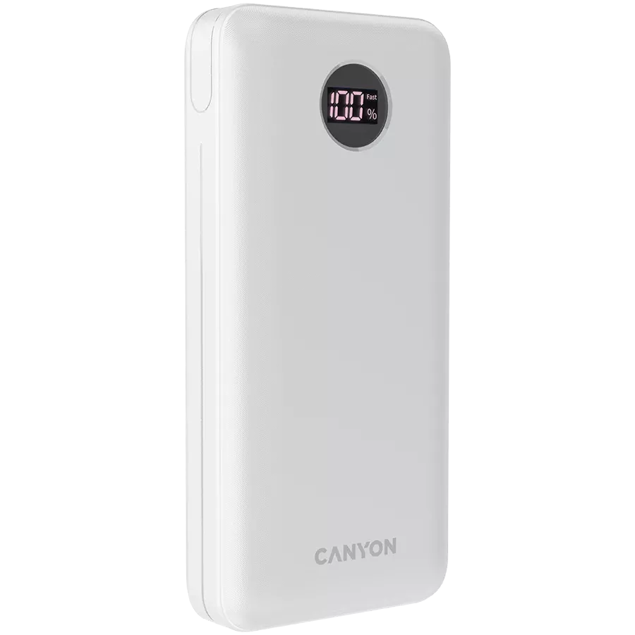 Power Bank CANYON PB-2002 — სურათი №2