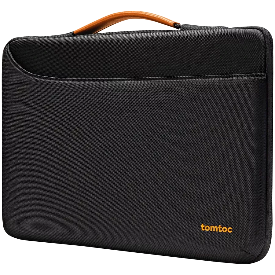 TOMTOC Сөмке Defender-A22  Қара for MacBook 15 — image №2
