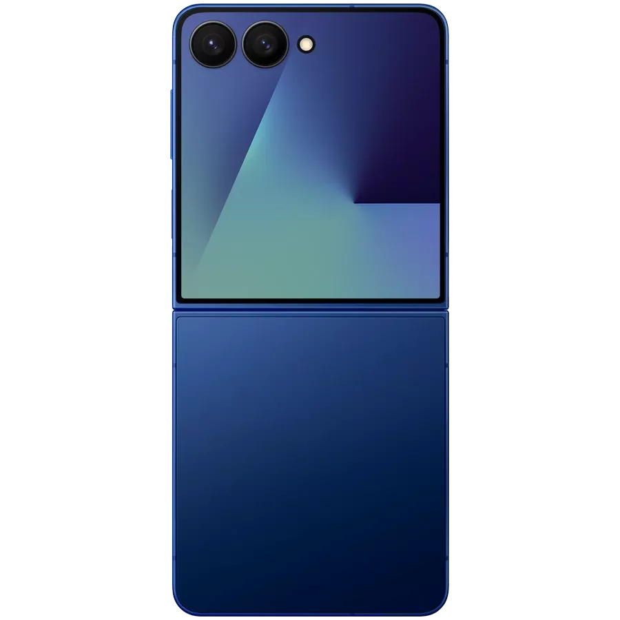 SAMSUNG Galaxy Z Flip 7 512 GB, Dark Blue — Image №5