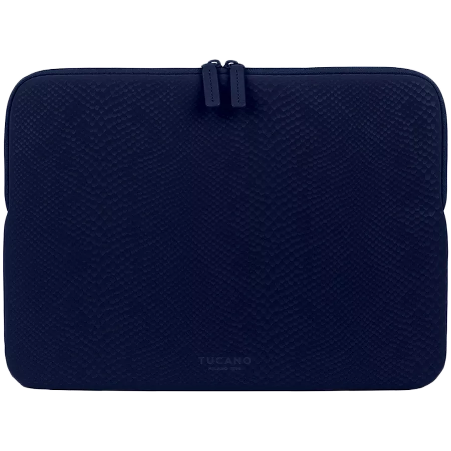 Чехол TUCANO BOA  Синий для ноутбуков до 14"/MacBook Pro 14 — Изображение №1