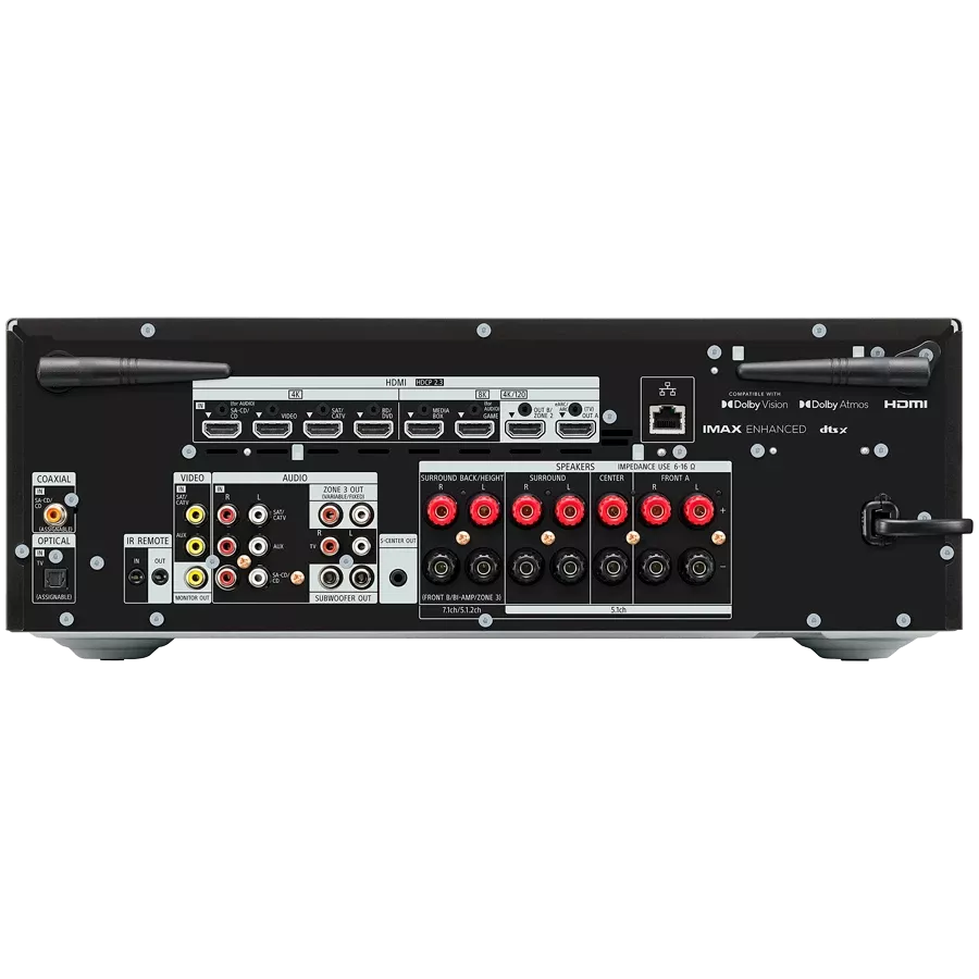 SONY TAAN1000 Home Audio System Black — Image №3