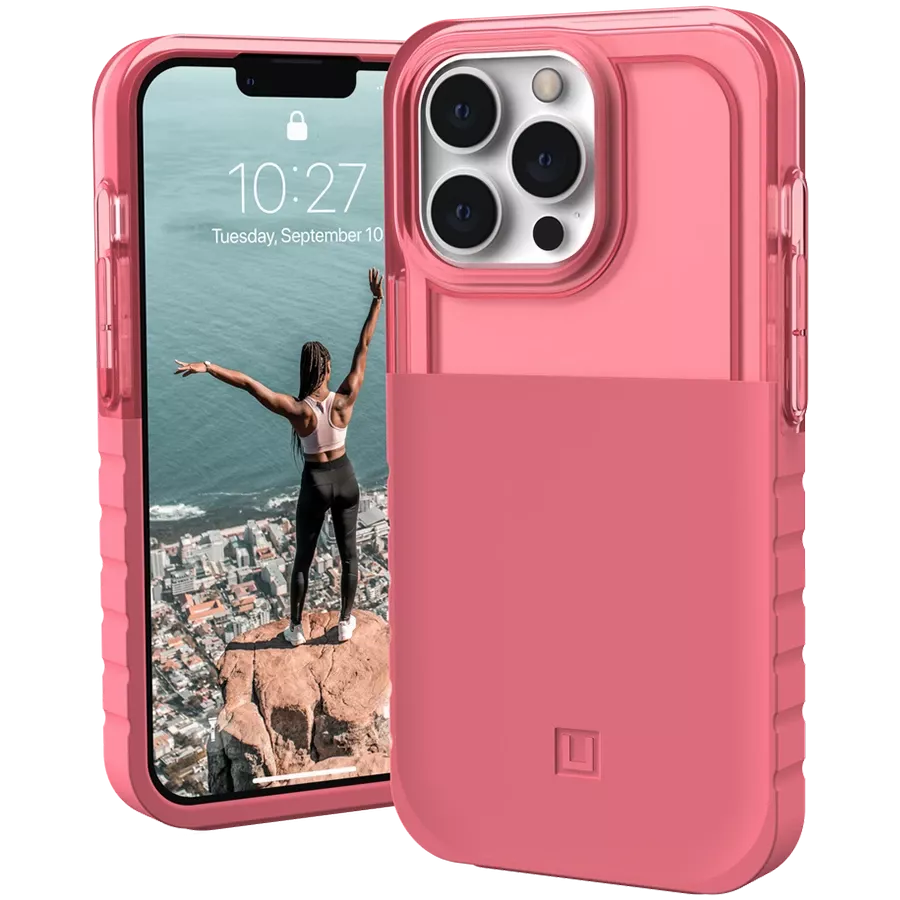 UAG Προστατευτική θήκη DIP , Πηλός for iPhone 13 Pro Max — Εικών №1