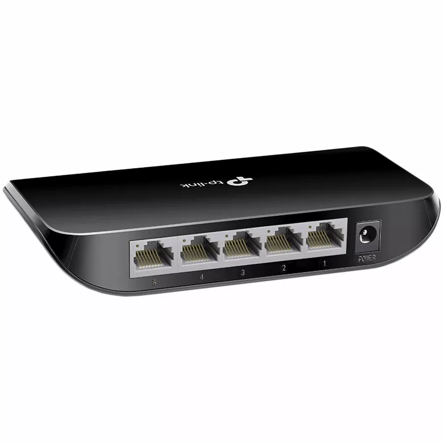 TP-LINK Network Switch TL-SG1005D — Image №3