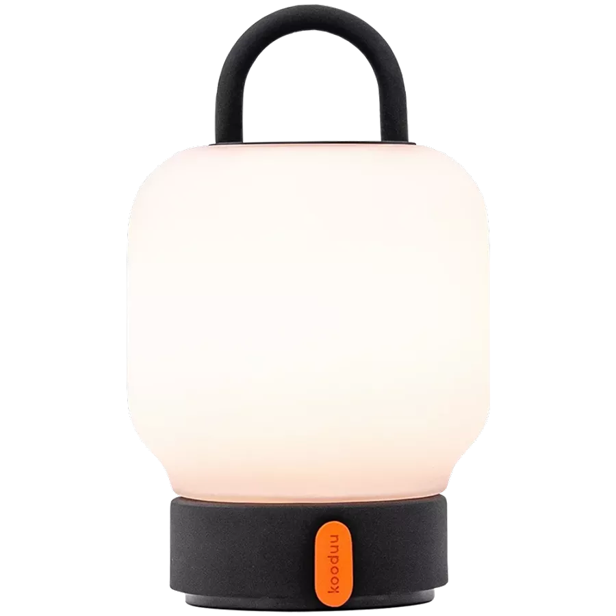 KOODUU Loome LED Lamp, Anthracite — Image №1