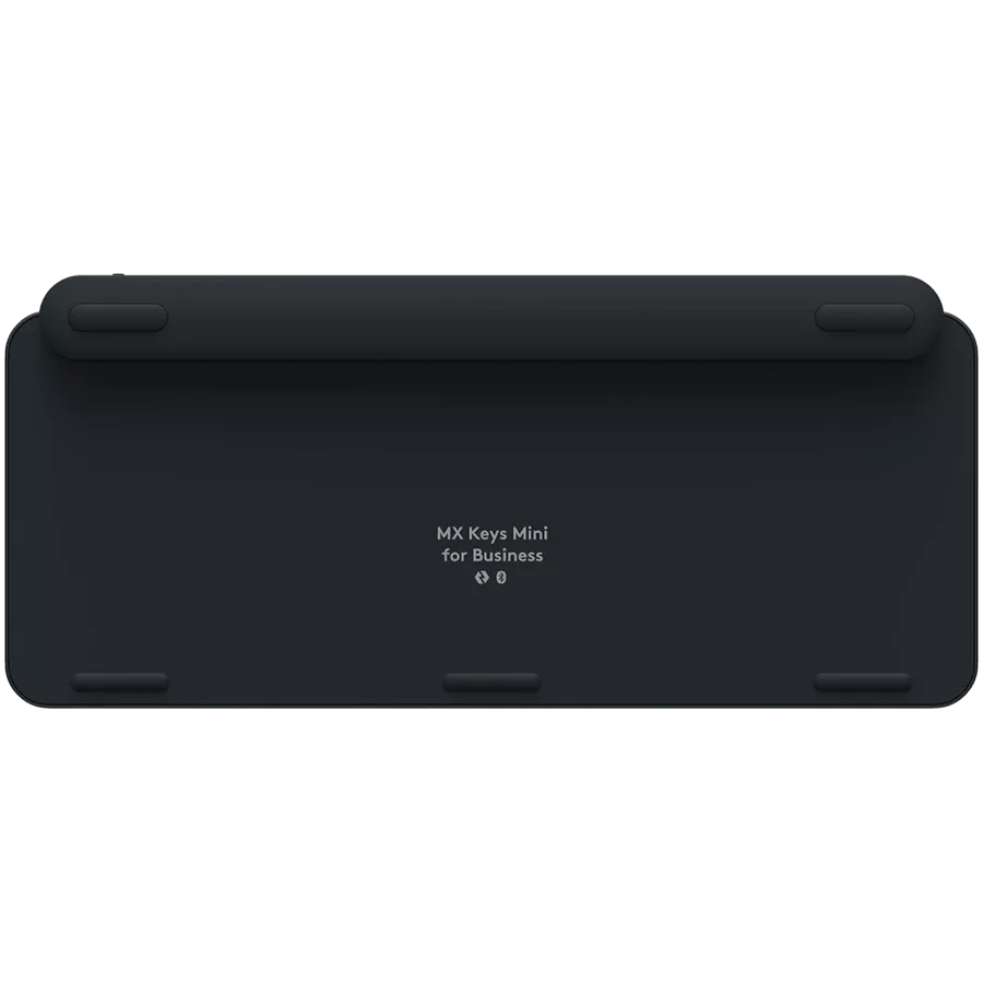 Клавиатура беспроводная LOGITECH (CIS) MX Keys Mini Wireless Illuminated UA Graphite (L920-010498) — Изображение №5