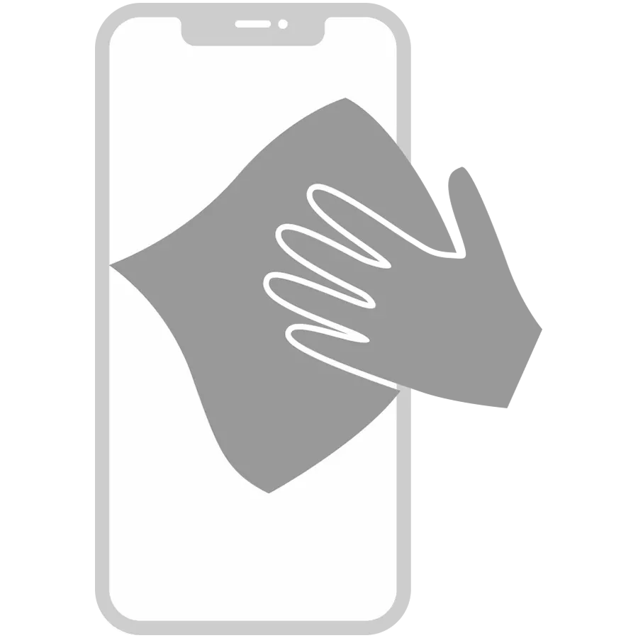 Видалення забруднень iPhone — Зображення №1