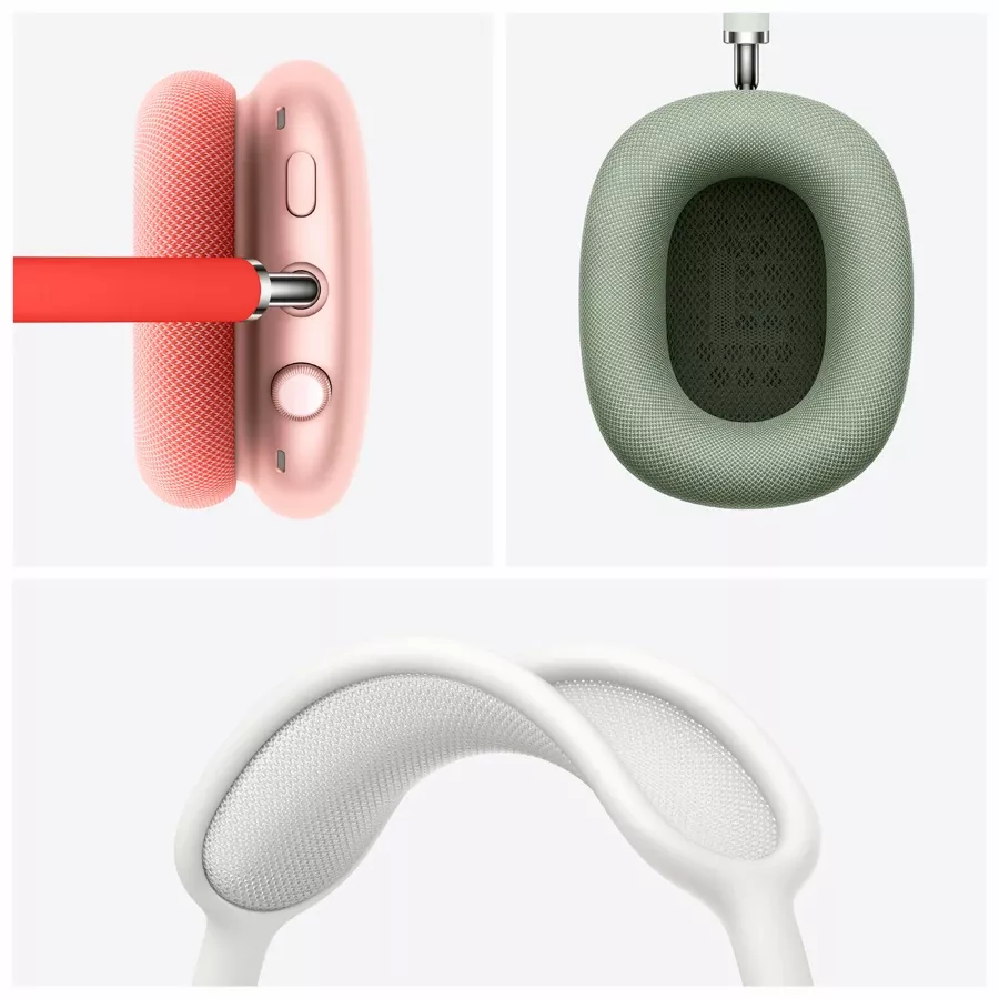 Наушники Apple AirPods Max, «Голубое небо» — Изображение №6
