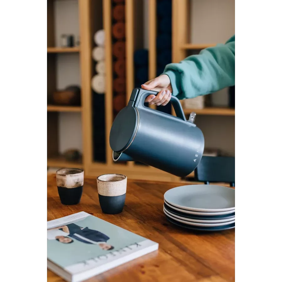 AENO EK4 Kettles (1.5 L), Dark Gray — Image №7