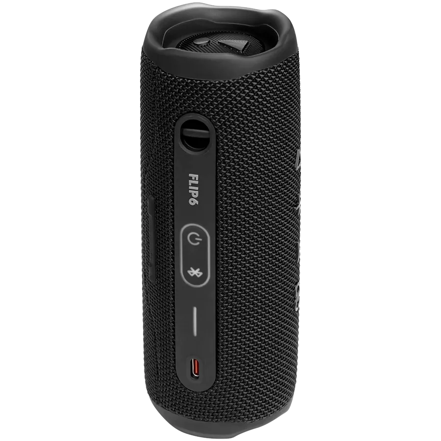 JBL Flip 6 Портативная колонка Чёрный — image №4