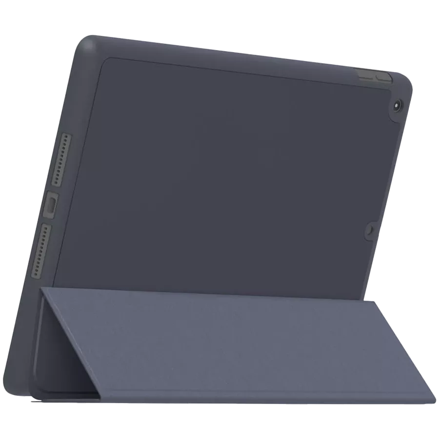 Husă MW Folio Slim Skin pentru iPad Pro 13 (M4), Blue — image №2