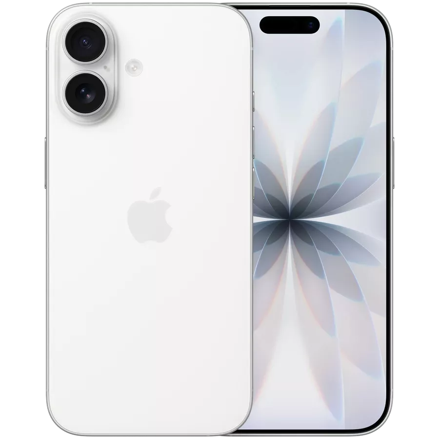 Apple iPhone 17, 256 GB, White — Image №1 Apple iPhone 17, 256 GB, White — Image №1