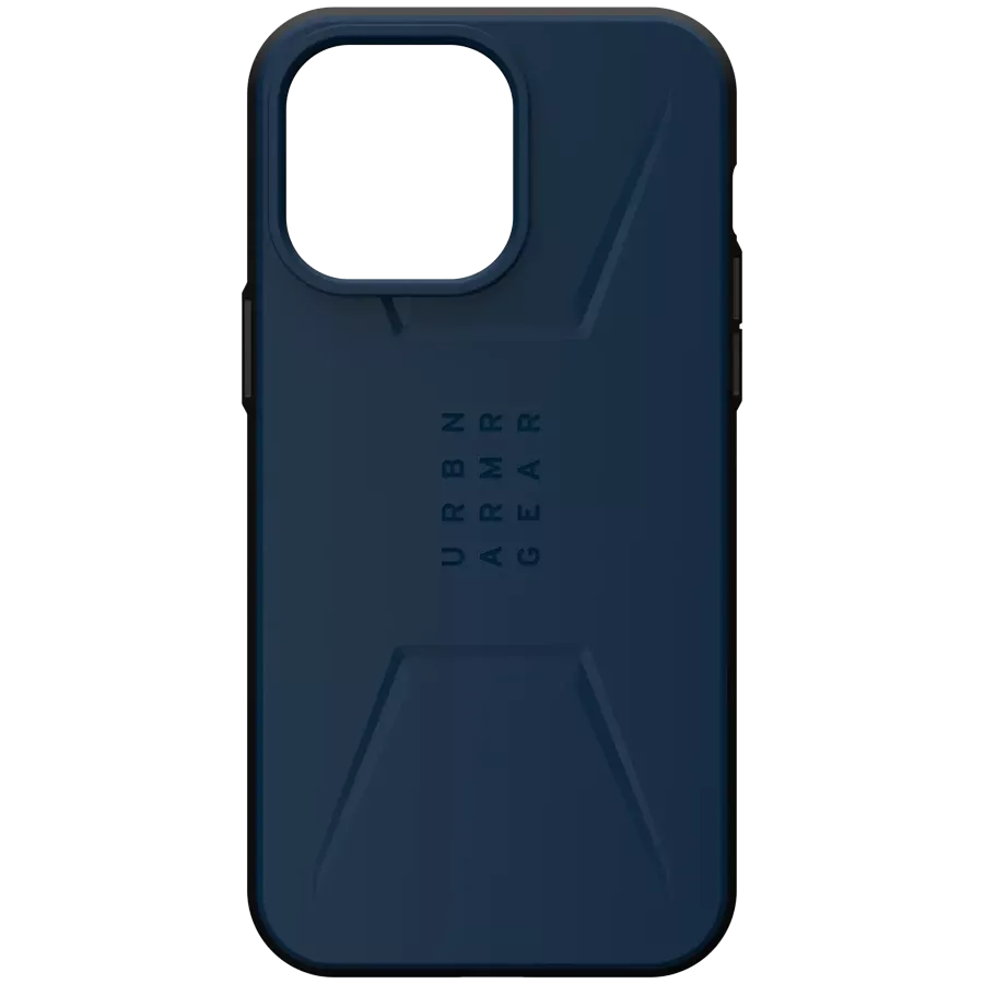 Protective Case UAG Civilian with MagSafe Mallard for iPhone 14 Pro Max — Image №4