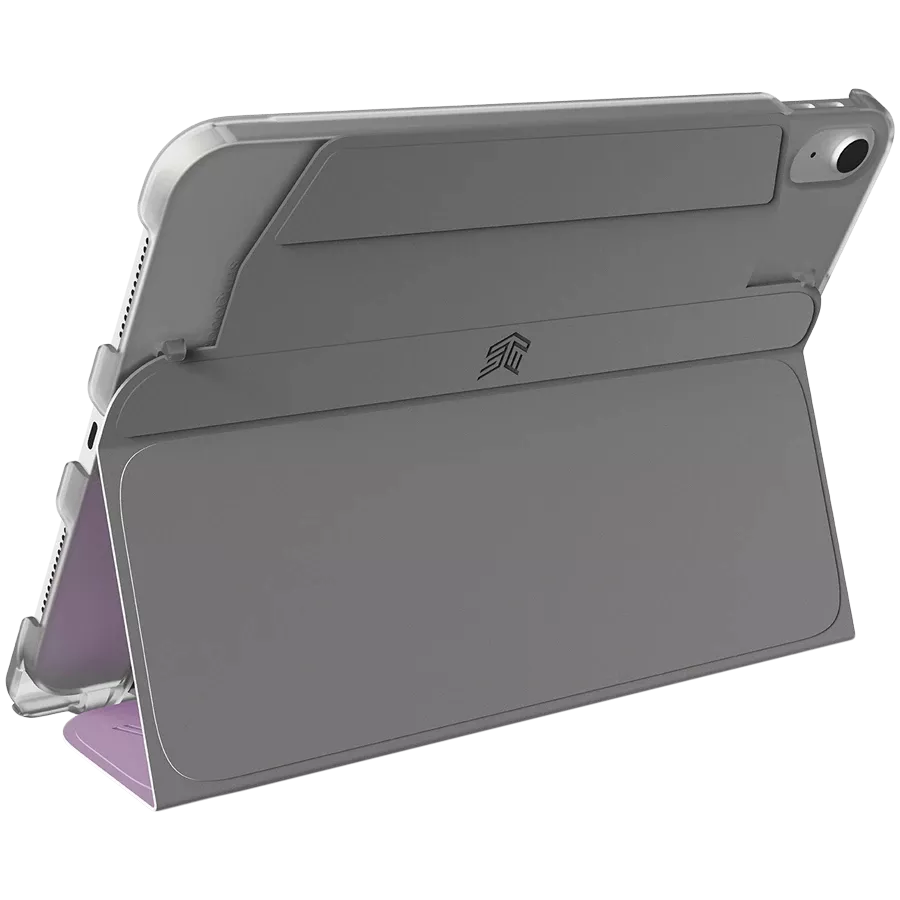 Smart Folio STM STUDIO  Purple for iPad (10th generation) — სურათი №3