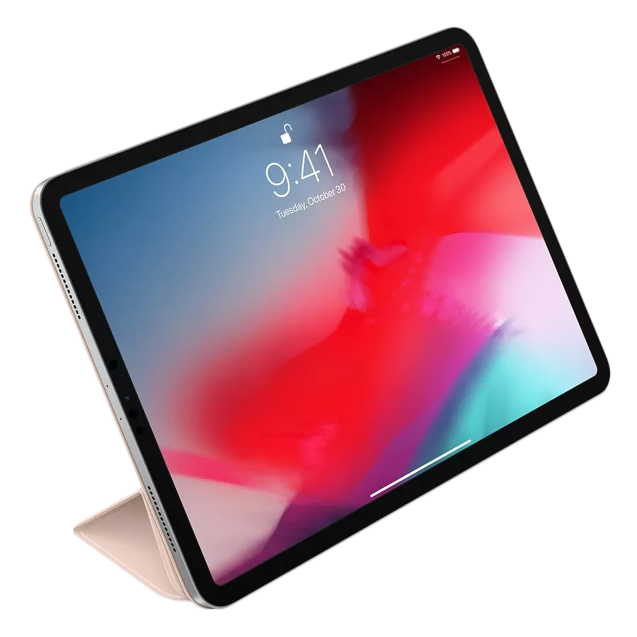 APPLE Smart Folio  Soft Pink for iPad Pro 11-inch (1st generation) — Image №2