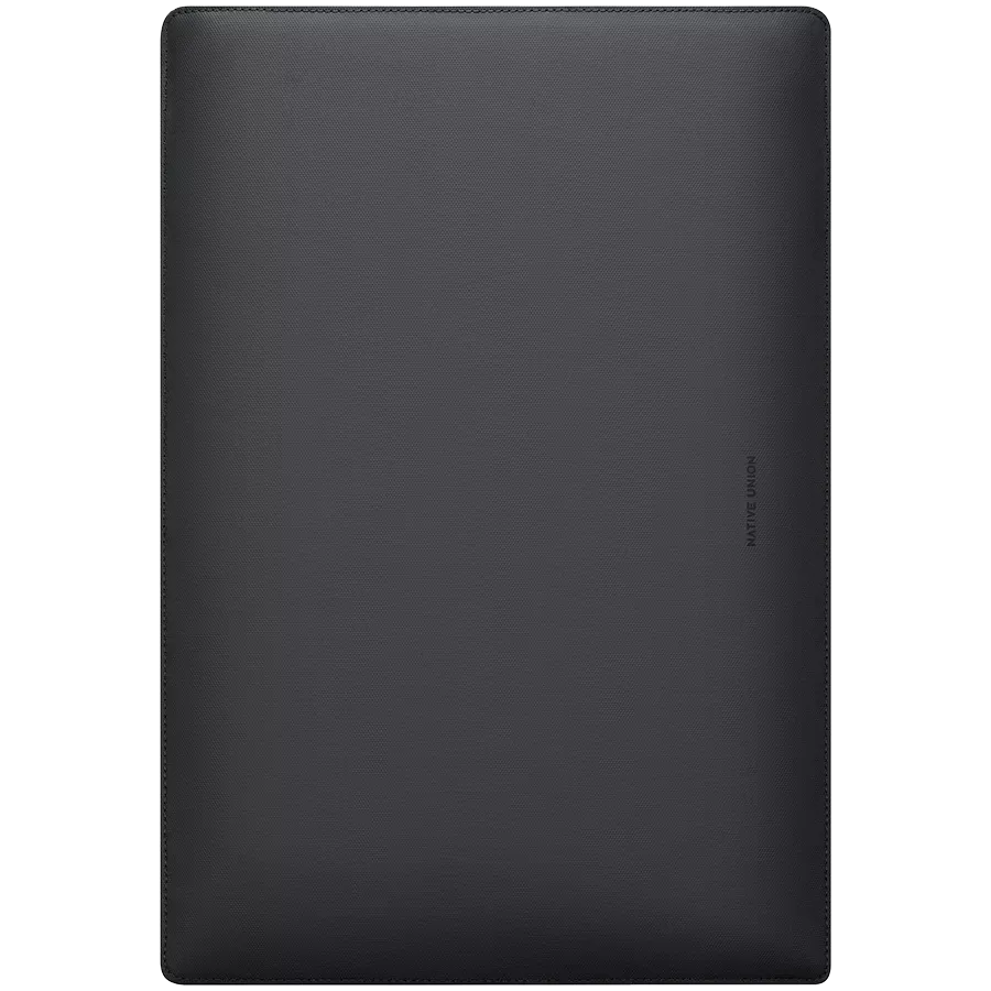 NATIVE UNION Case STOW SLIM , Gray for MacBook Pro 16/MacBook Pro 15 — Image №2