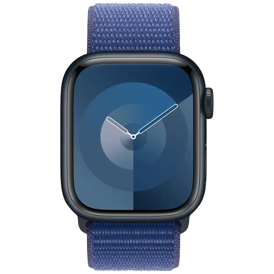 Band APPLE 41mm Sport Loop Sport Loop Կապույտ for Apple Watch 38/40/41 mm — image №3