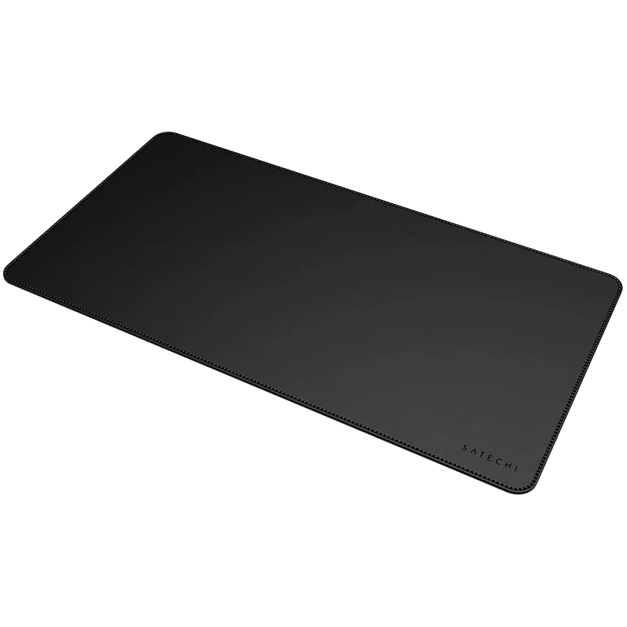 Eco Leather DeskMate SATECHI, Black — Image №1