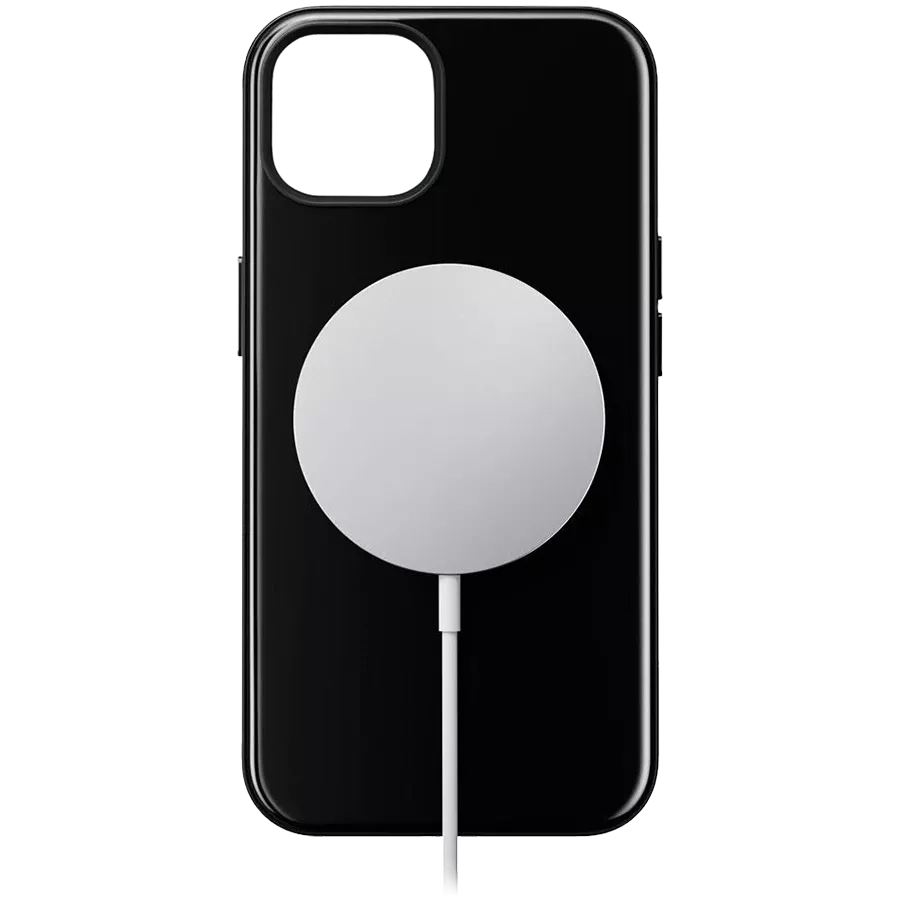 NOMAD Case Sport Case with MagSafe, Black for iPhone 13 Pro — Image №1