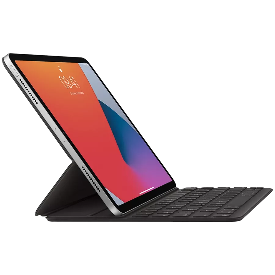 Պատյան-ստեղնաշար APPLE Smart Keyboard Folio  Սև for iPad Air (4th generation)/Air (5th generation)/Pro 11 դյույմ (1‑ին սերնդի)/Pro 11 դյույմ (2-րդ սերնդի)/Pro 11-inch (3rd generation) — image №3