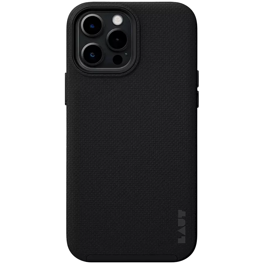 Защитный чехол LAUT Shield Case  Чёрный для iPhone 14 Pro Max — Изображение №1