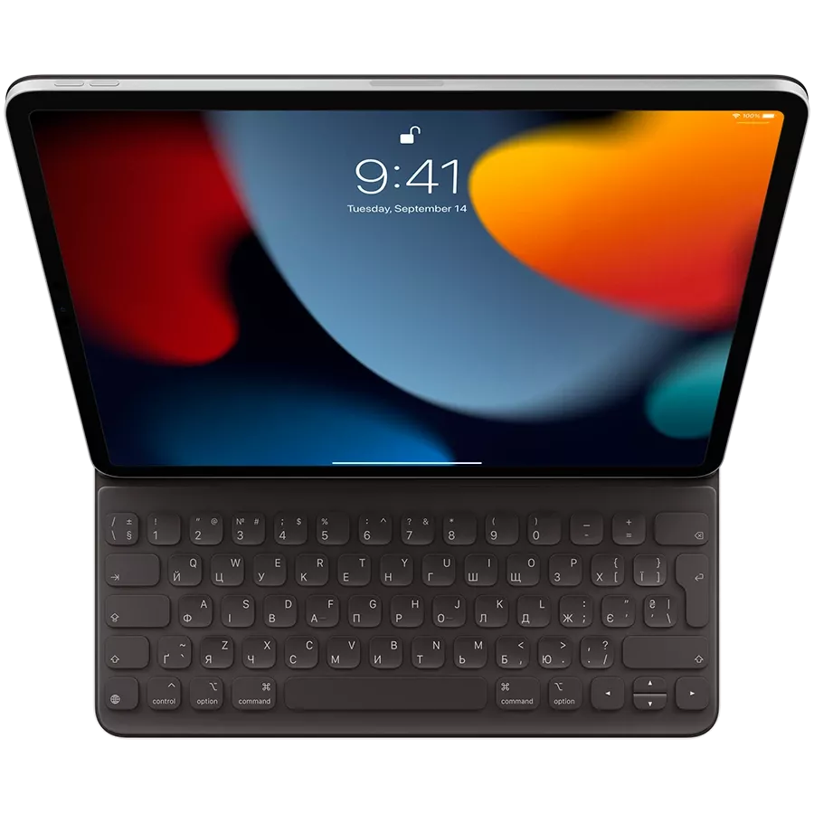 APPLE Smart Keyboard Folio Black for iPad Pro 12.9-inch (6th APPLE Smart Keyboard Folio Black for iPad Pro 12.9-inch (6th
