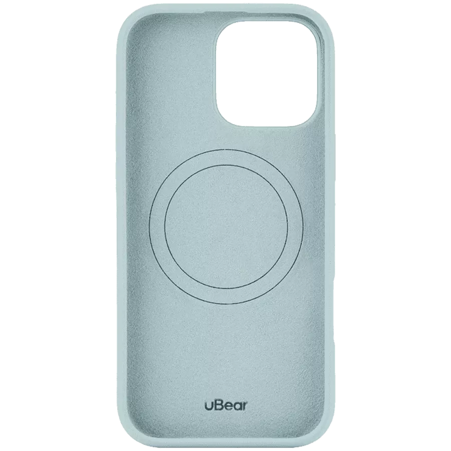 UBEAR Іс Touch Mag Case with MagSafe Cold Mint for iPhone 16 Pro Max — image №2