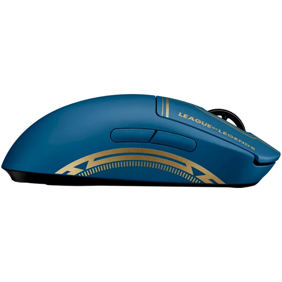 LOGITECH G Pro Ποντίκι, Ασύρματο, Μαύρος — Εικών №4