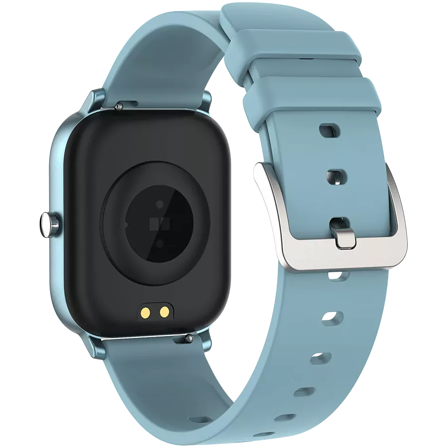 CANYON Wildberry SW-74 Smart Watch, 42mm, Blue — Εικών №3