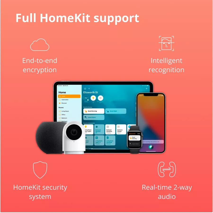 AQARA Camera Hub G2H Pro — Image №5