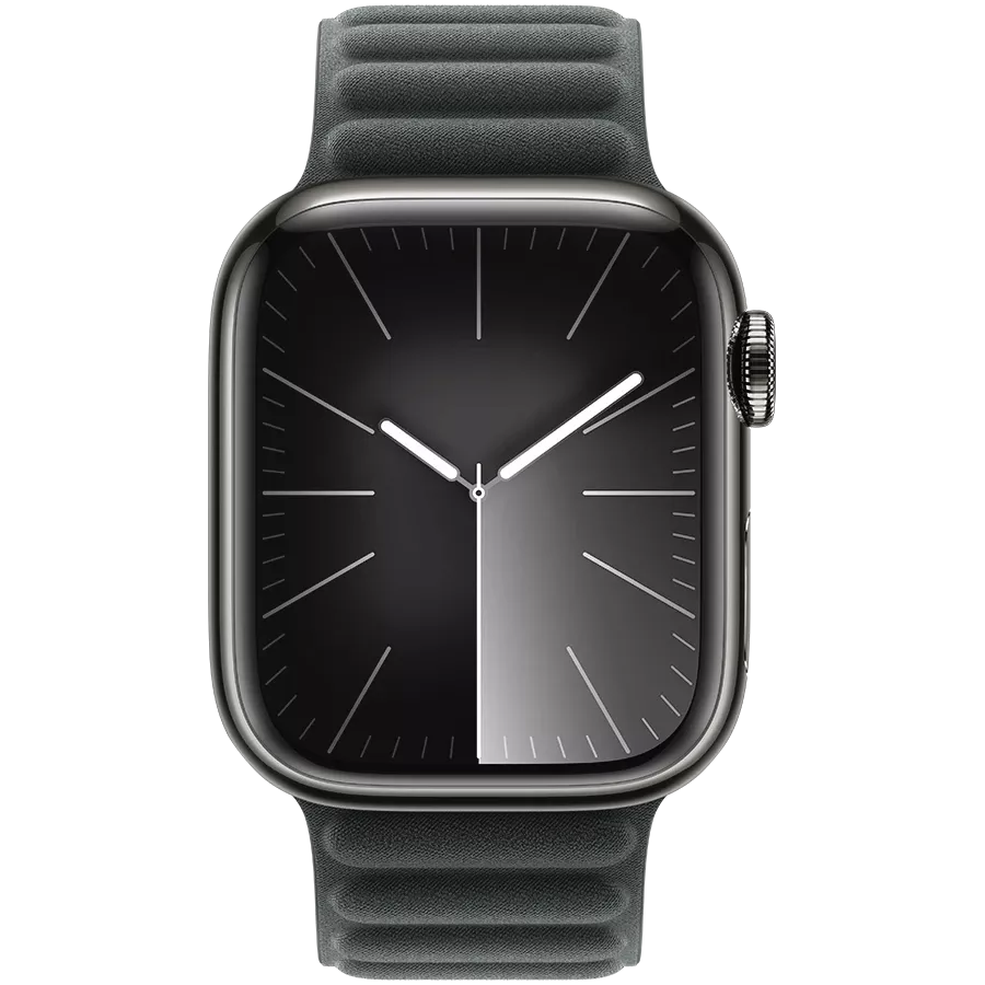 Band APPLE 41mm Magnetic Link Magnetic Link Evergreen for Apple Watch 38/40/41 mm — Image №3