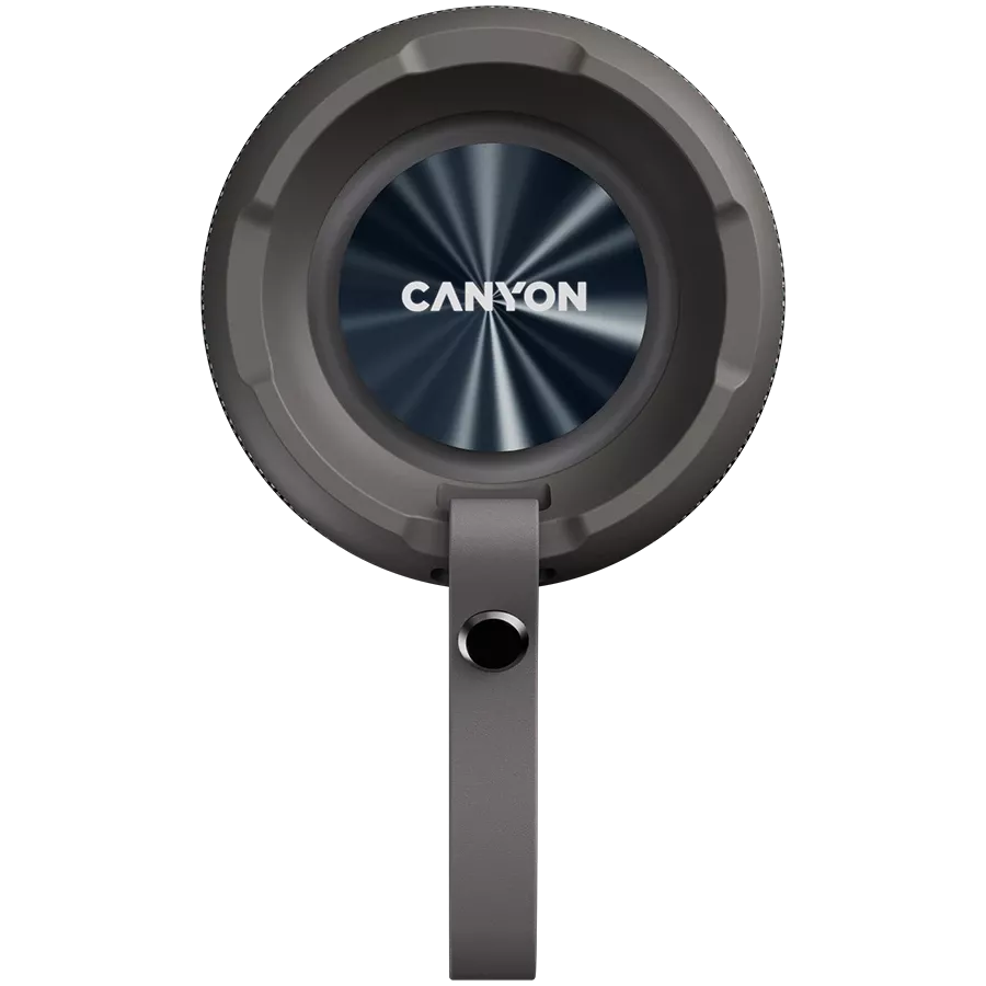CANYON X8 Pro Portable Speaker, Beige — Image №4