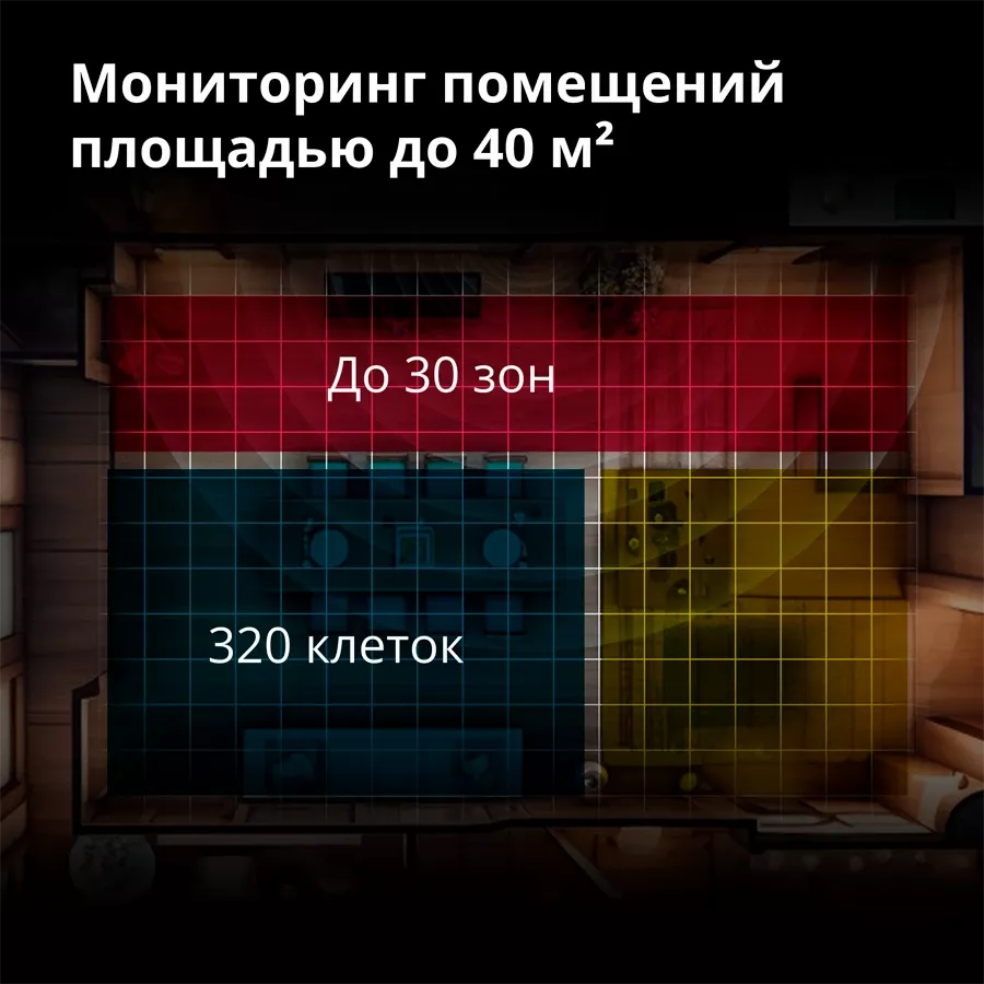 Датчик движения AQARA, Белый — image №15