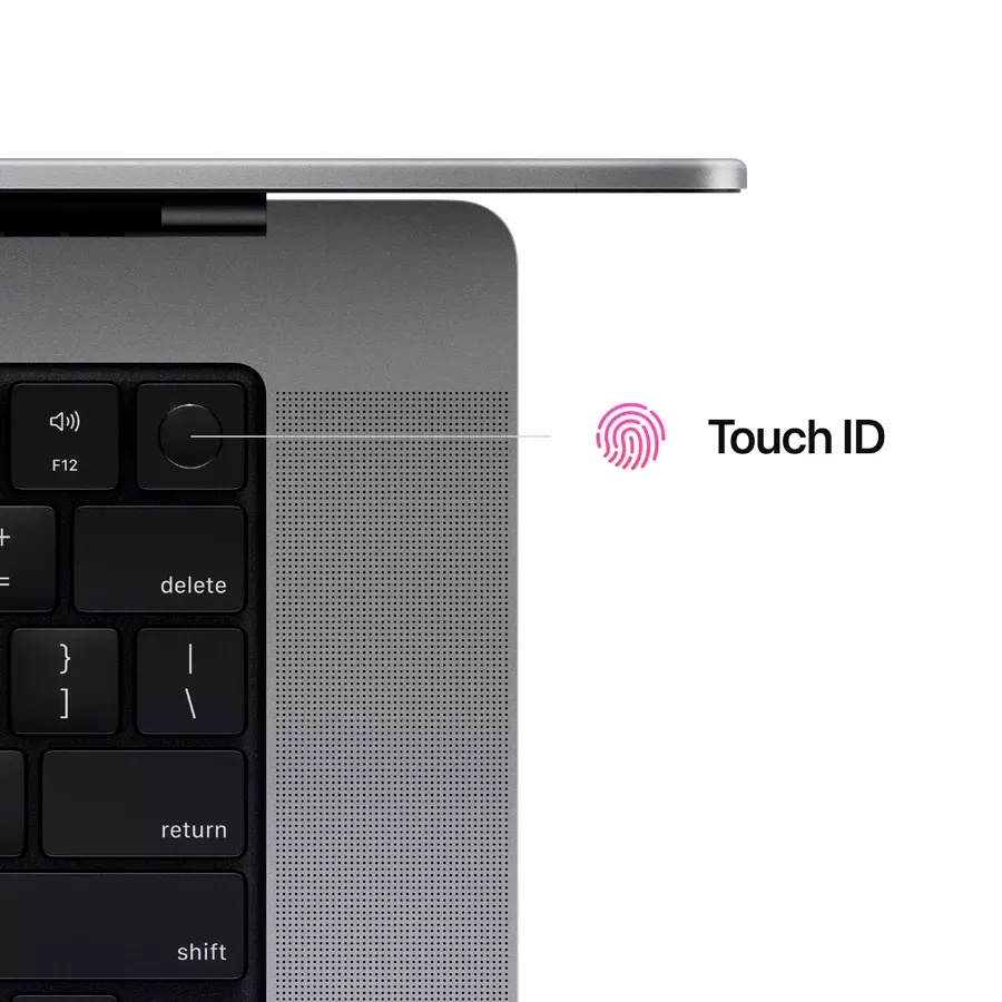 MacBook Pro 16.2"  M2 Pro (12C CPU/19C GPU), 16 GB, 1 TB, Space Gray — image №4