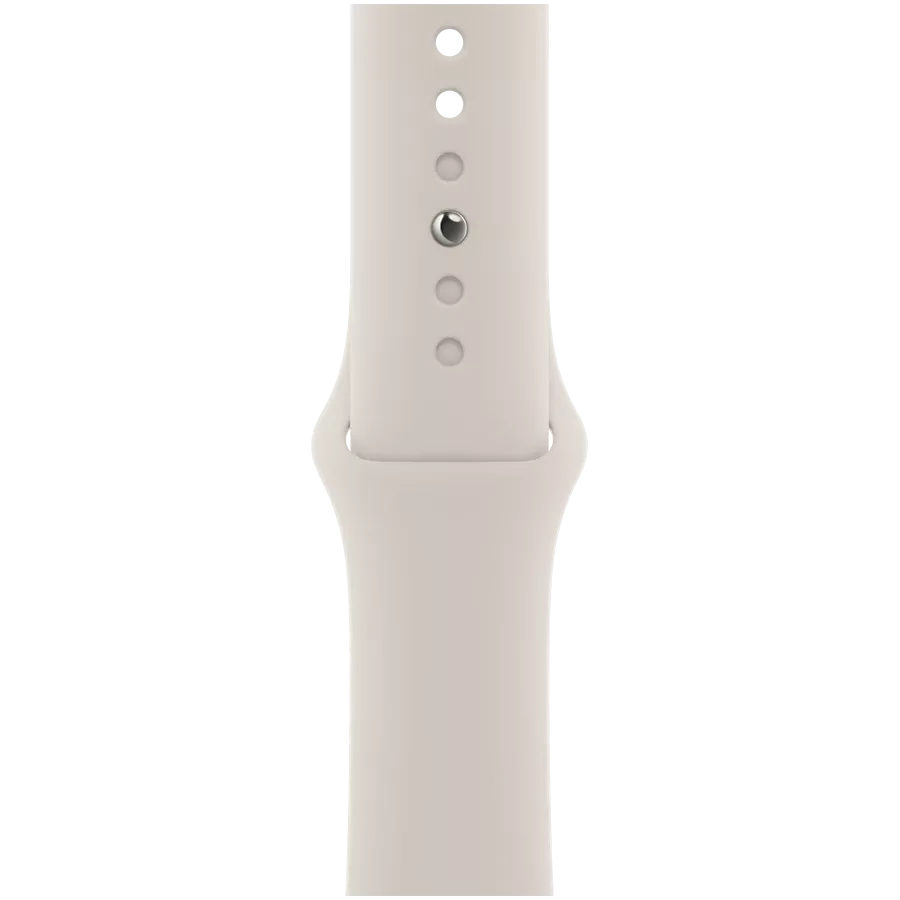 Ремешок APPLE 45мм Sport Band Sport Band Сияющая звезда для Apple Watch 42/44/45/49 mm — Изображение №1