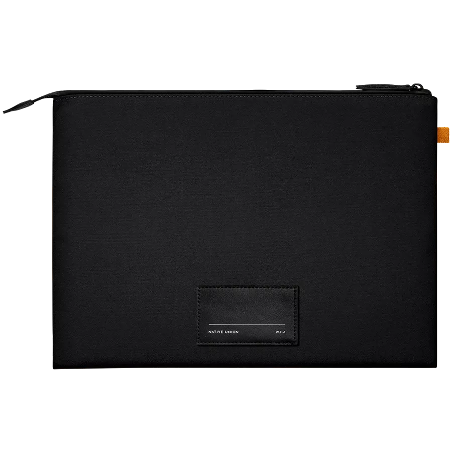 Husă NATIVE UNION pentru MacBook Pro 16, Black — image №2
