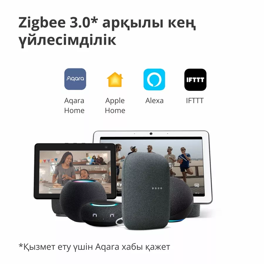 Aqara Wireless Mini Switch — image №7