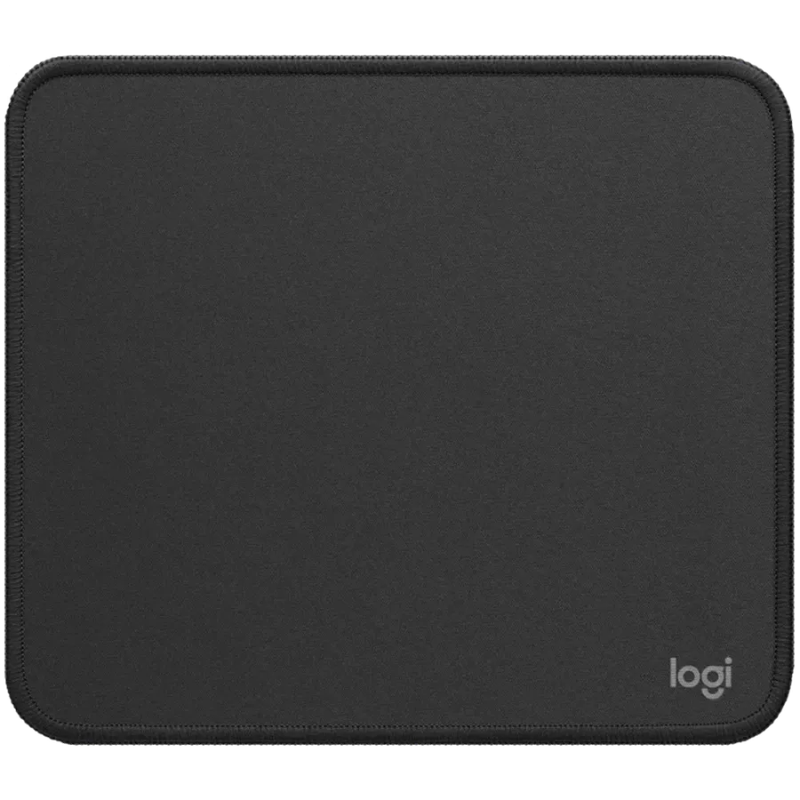 Logitech Mouse Pad Studio Series, Графит — Изображение №1