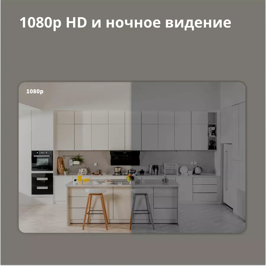 Камера видеонаблюдения AQARA, Белый — image №6