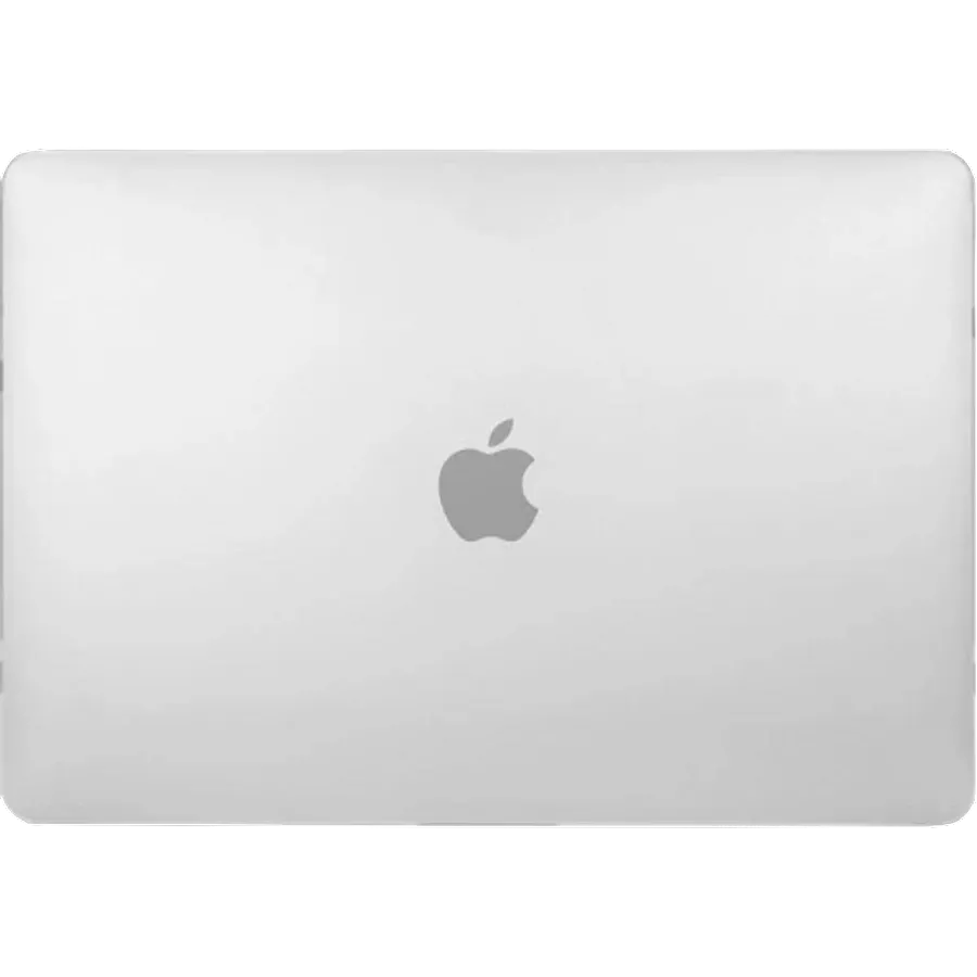 VIPE Чехол-накладка Case  Прозрачный для MacBook Pro 16 — image №2