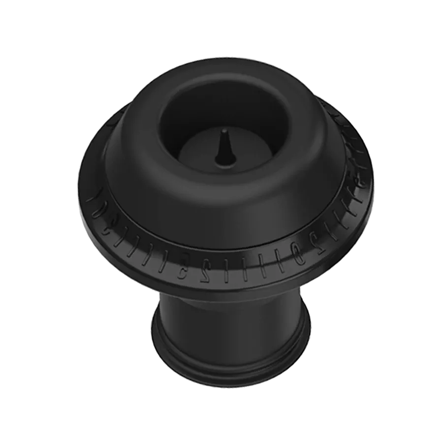 PRESTIGIO , BlackManual vacuum wine stopper — Image №13