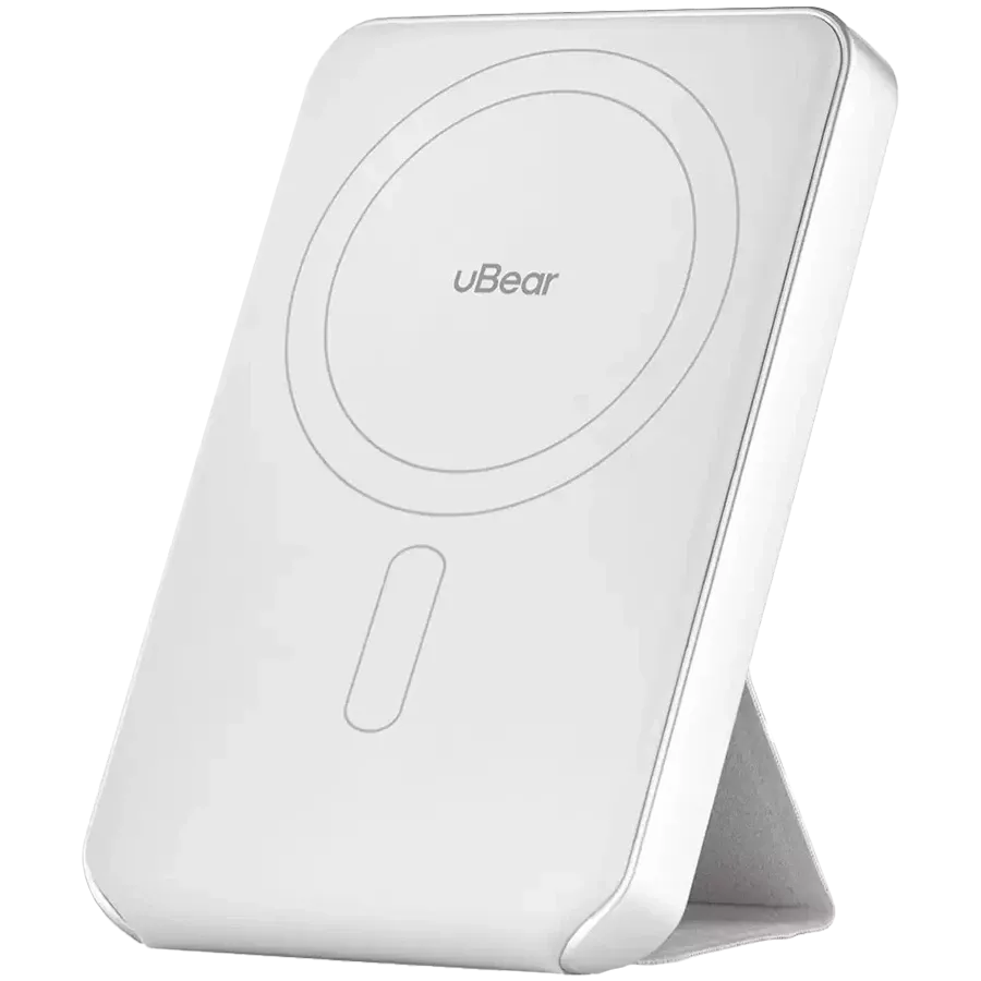 Power Bank UBEAR, 5000 միլիամպեր - ժամ, Լիթիումե-պոլիմեր — image №1
