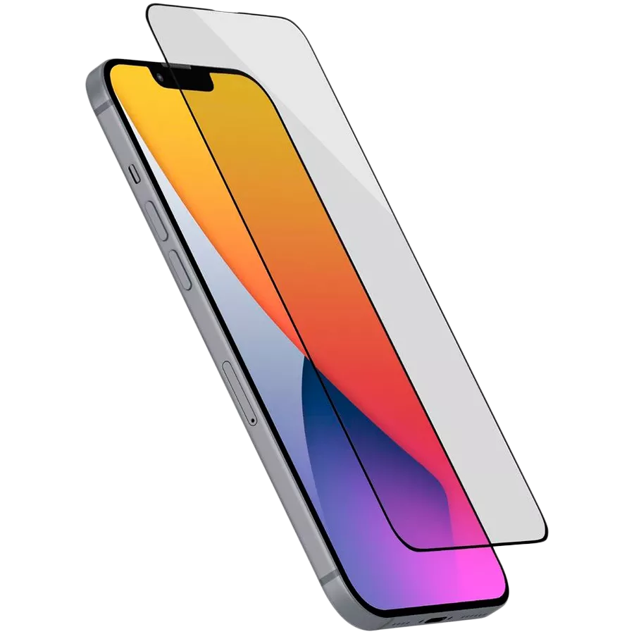 Защитное стекло UBEAR Extreme Nano для iPhone 13 mini — image №2
