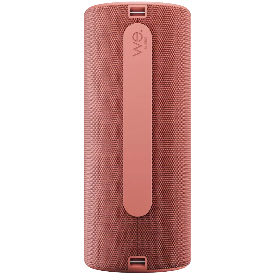 Portable Speaker WE BY LOEWE WE. HEAR 1 Coral Red — Image №3