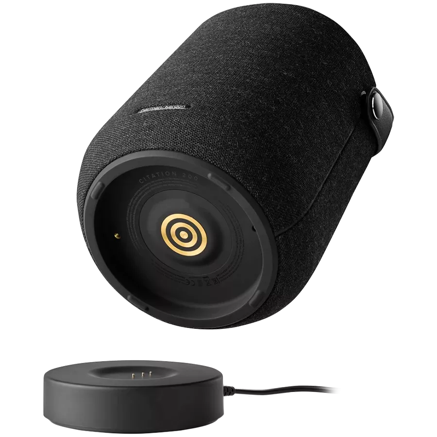 Portable Speaker HARMAN KARDON Black — Image №2