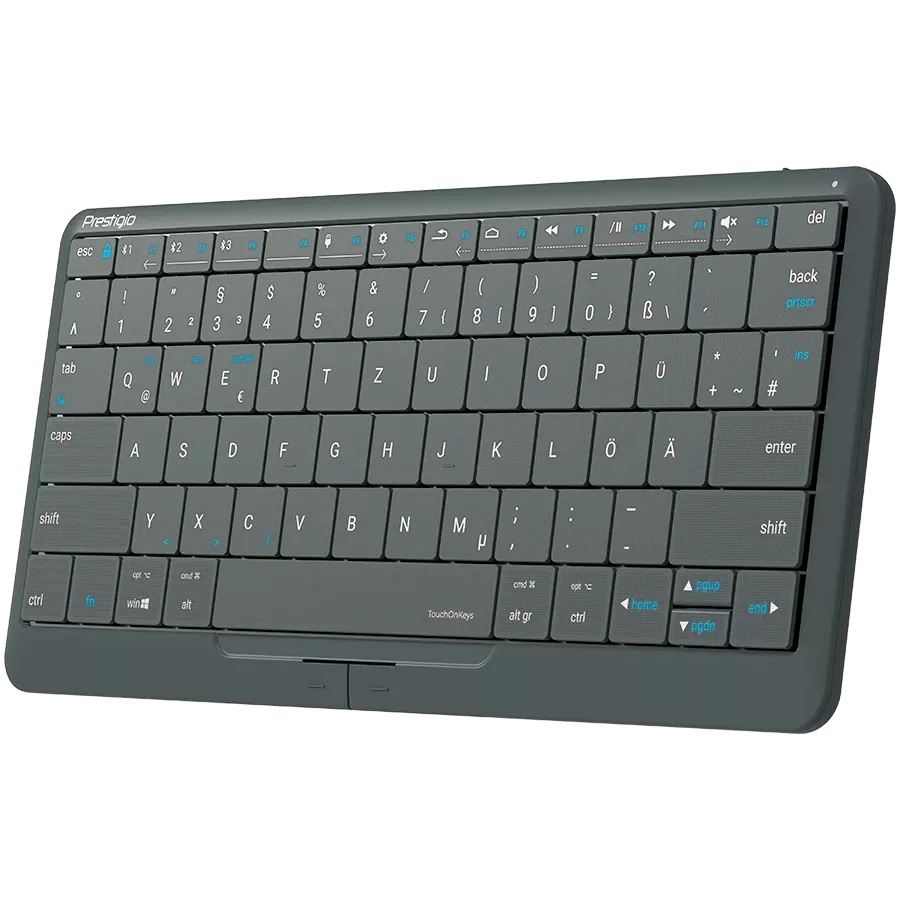 PRESTIGIO Click&Touch 2  Keyboard Touch — Εικών №10