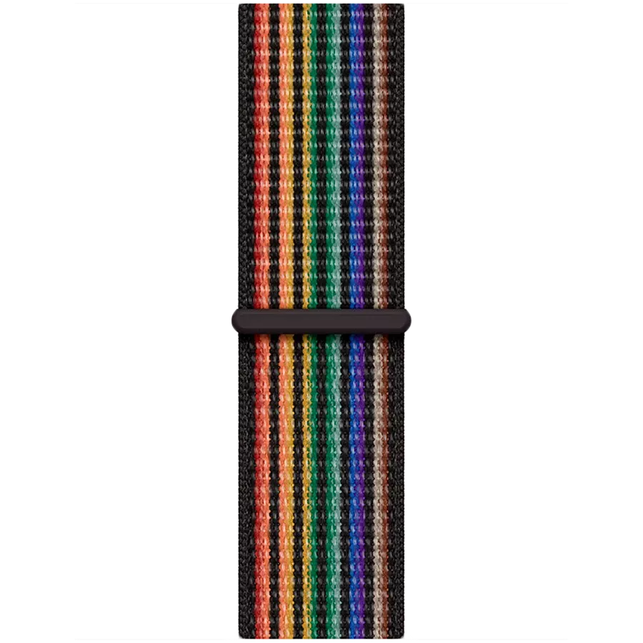 Ремінець APPLE 45mm Pride Edition Nike Sport Loop Pride Edition — Зображення №1