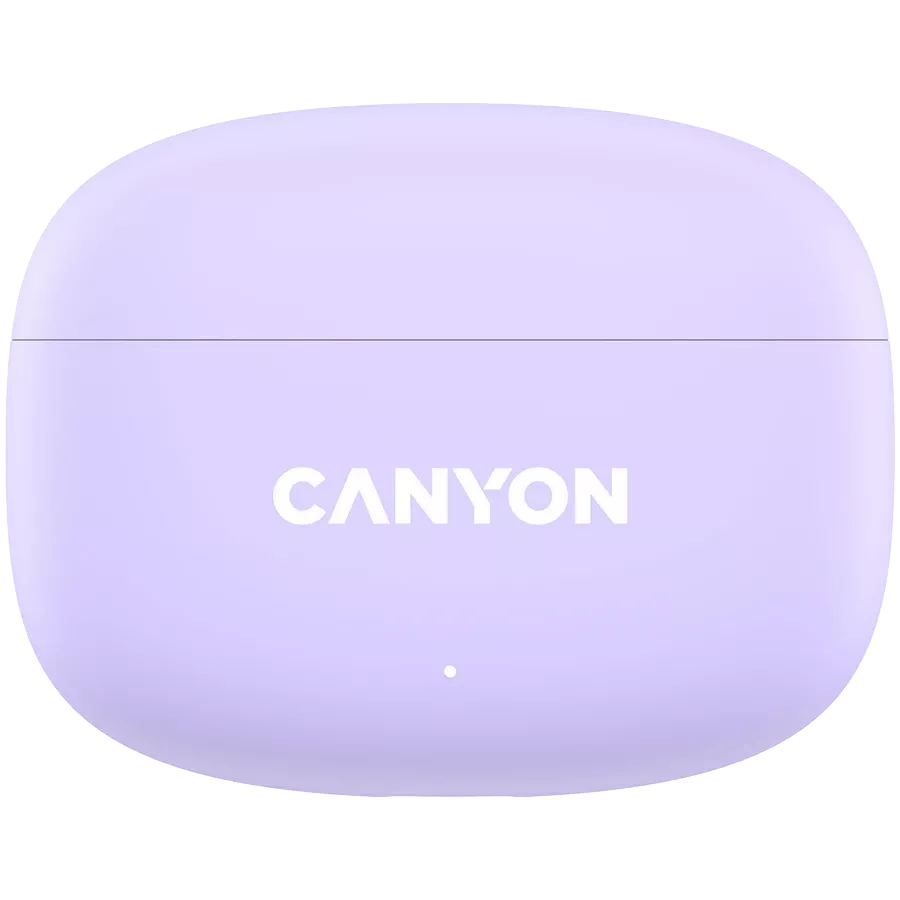 CANYON OnGo-9 Wireless Headset, Purple — Image №3