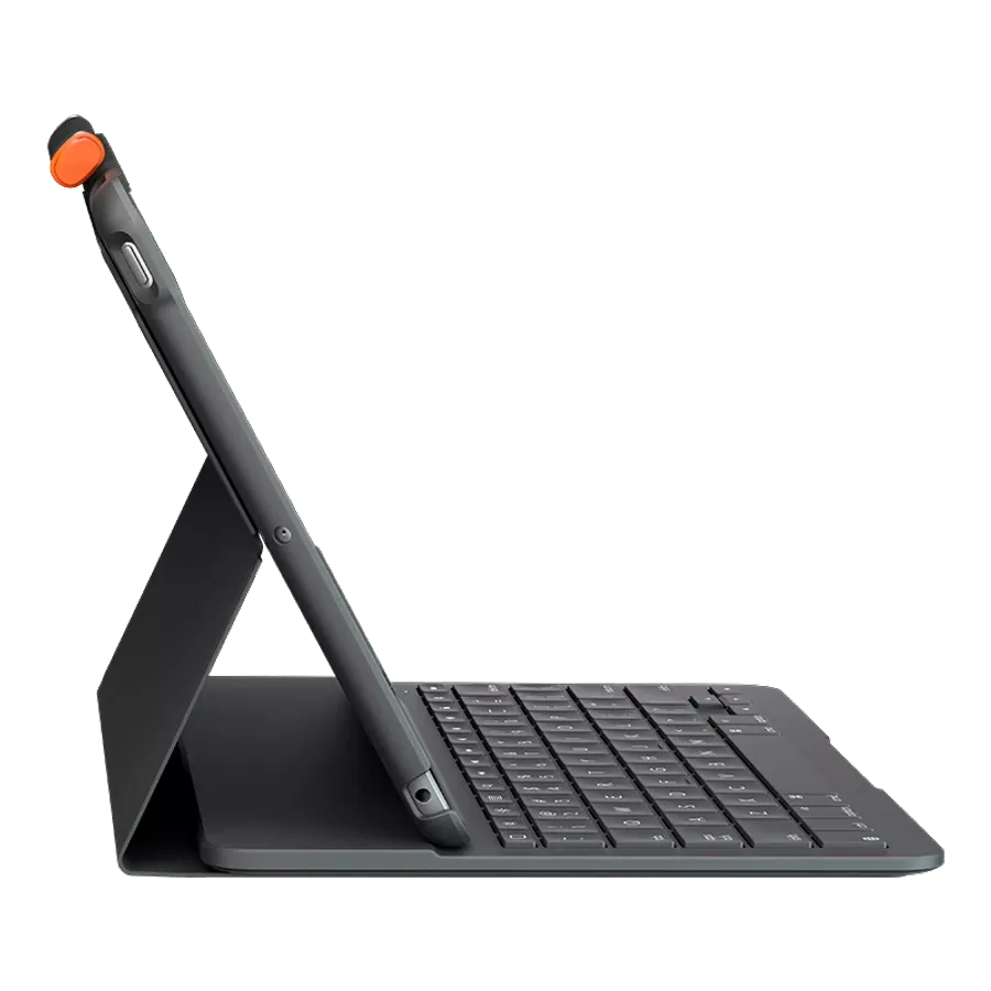 Keyboard Case LOGITECH (CIS) Slim Folio  for iPad (7th generation) — სურათი №3