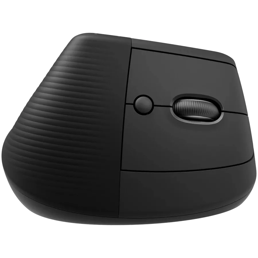 LOGITECH LIFT Vertical Ergonomic Мышь — image №2