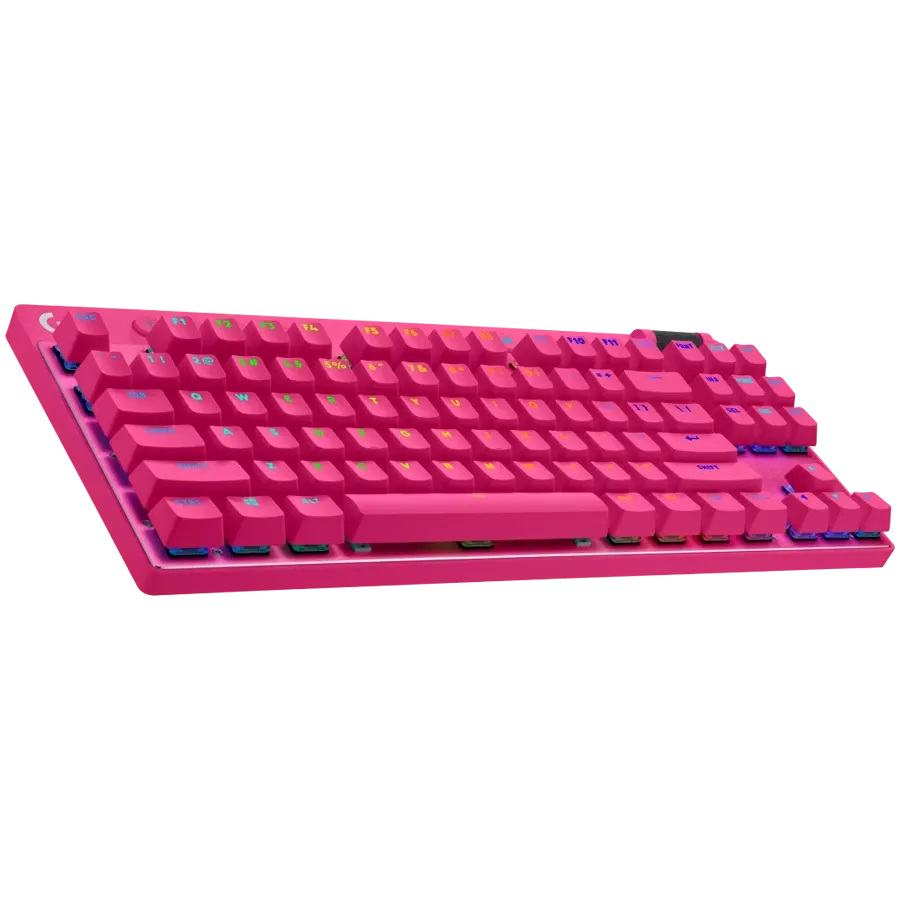 Клавиатура игровая LOGITECH G PRO X TKL Lightspeed Gaming (L920-012159) — Изображение №2